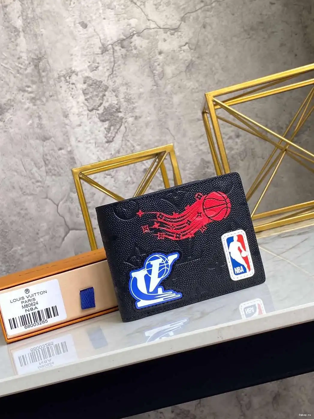 VUITTON WALLET MULTIPLE LOUIS LVXNBA 0509